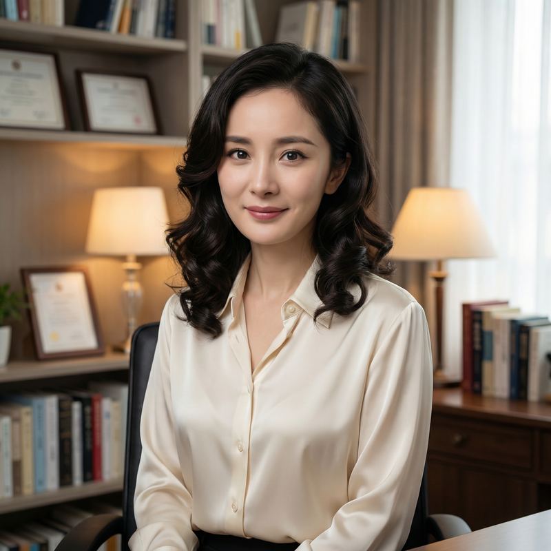 国产视频心理顾问李婉清